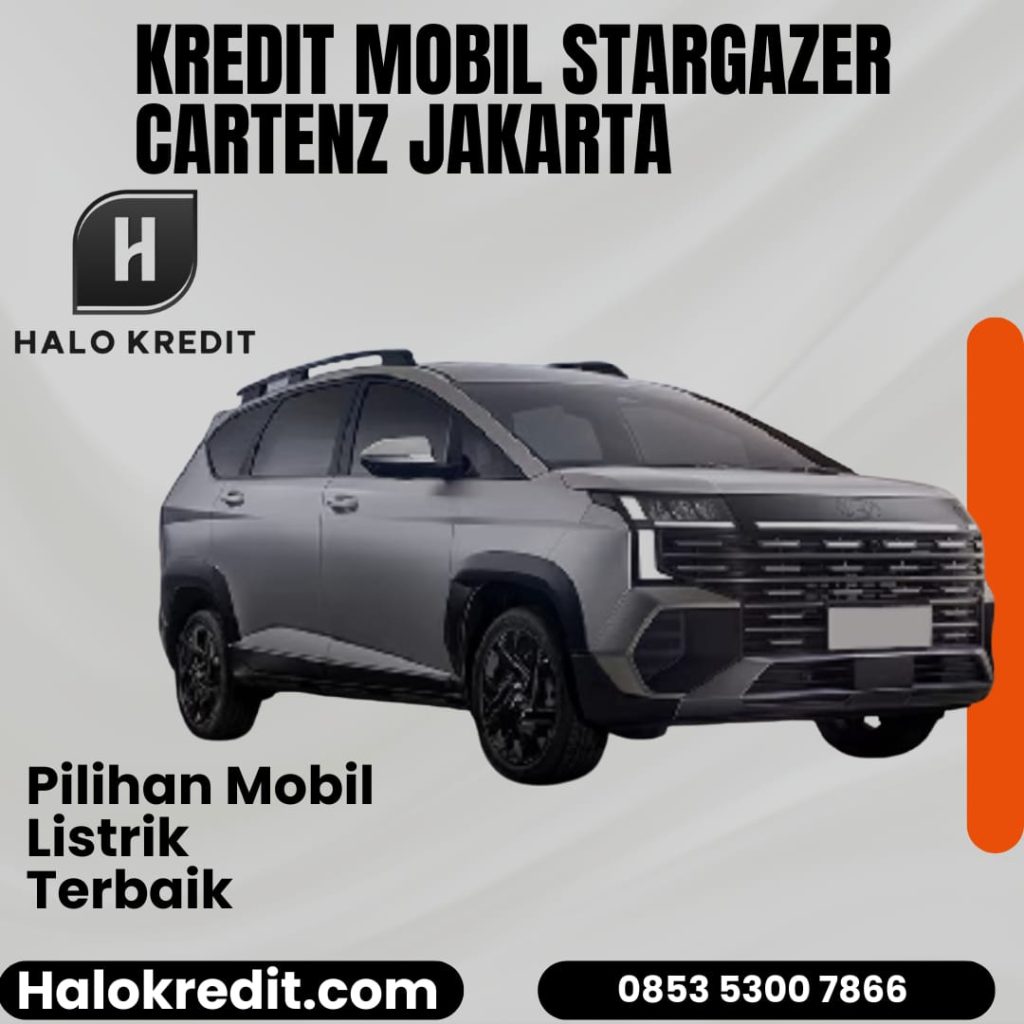 Kredit Mobil Stargazer Cartenz Jakarta