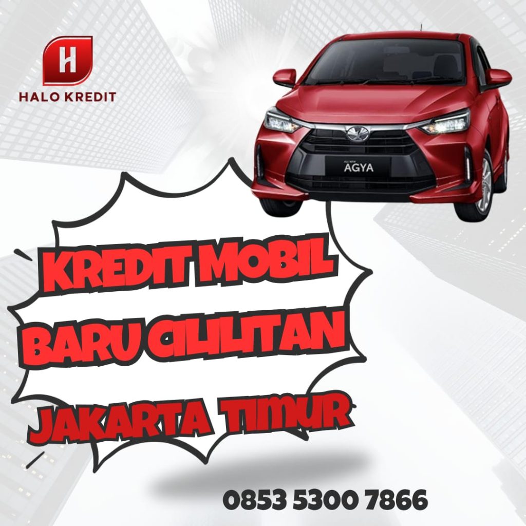 Kredit Mobil Baru Cililitan Jakarta Timur