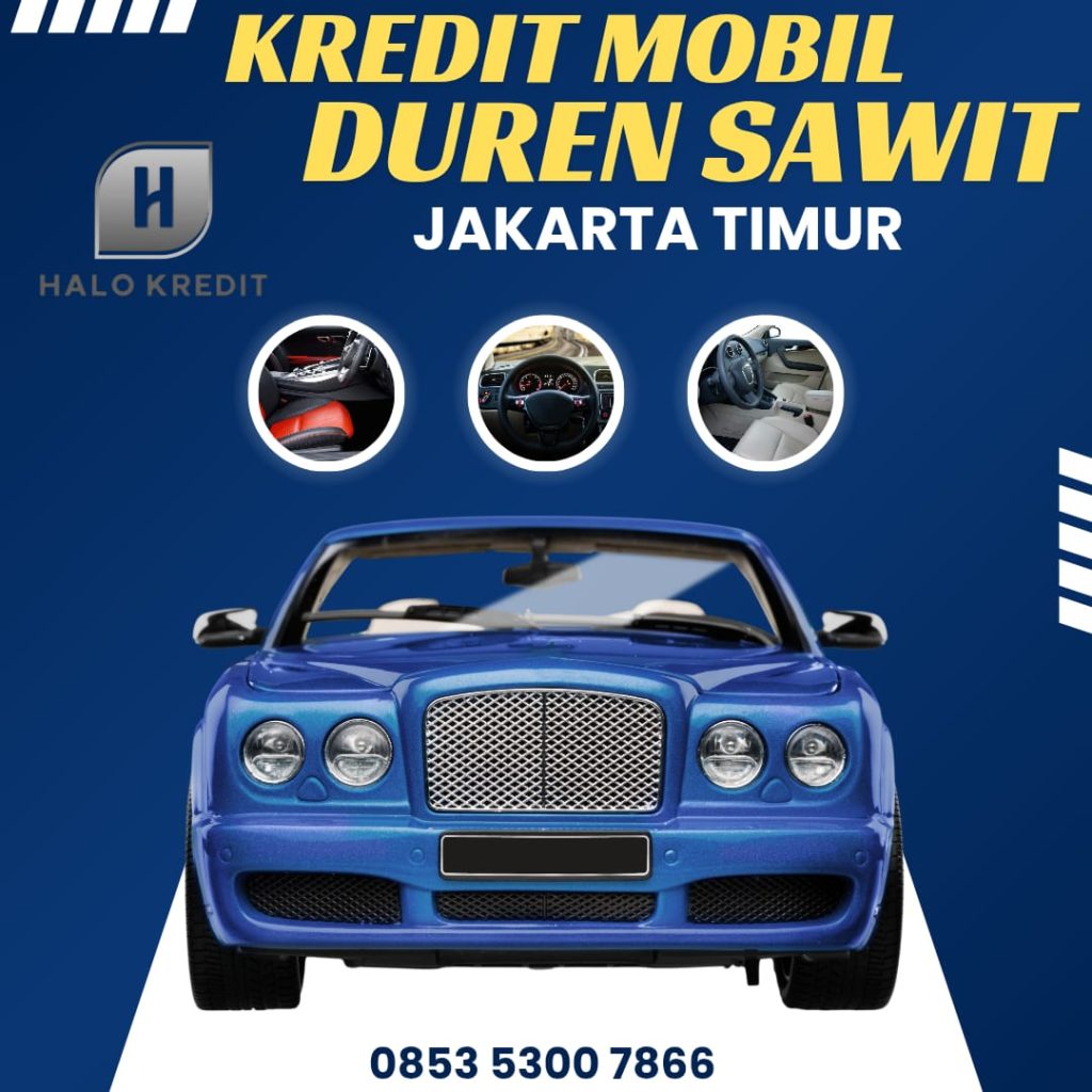 Kredit Mobil Duren Sawit Jakarta Timur
