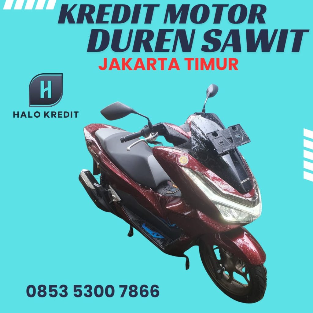 Kredit Motor Duren Sawit Jakarta Timur
