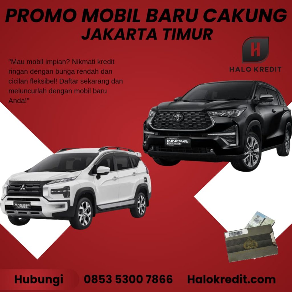 Promo Mobil Baru Cakung Jakarta Timur