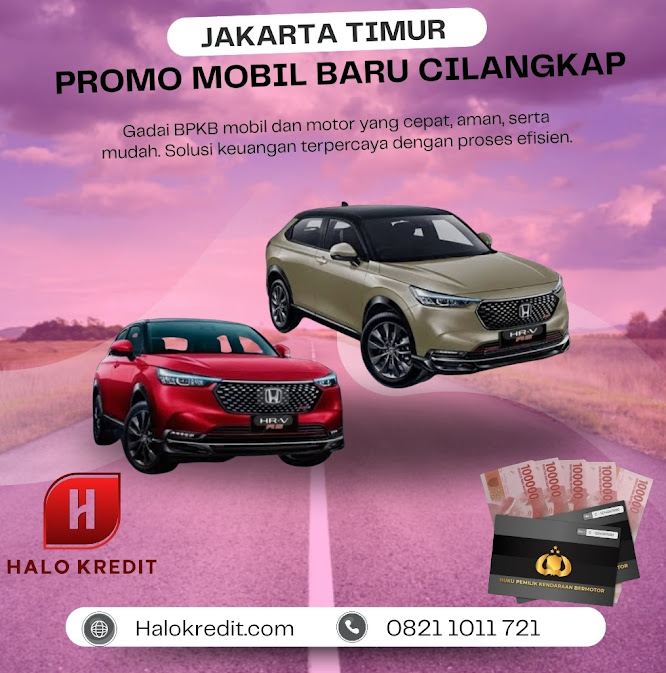 Promo Mobil Baru Cilangkap Jakarta Timur