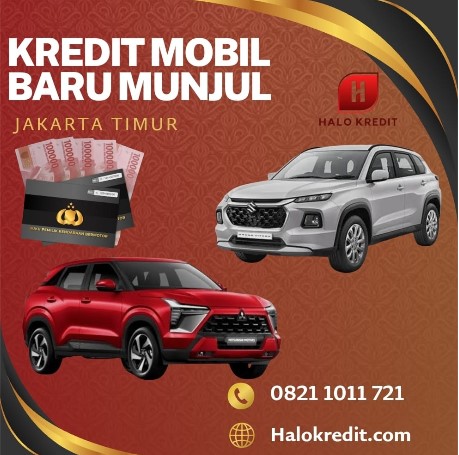 Kredit Mobil Baru Munjul Jakarta Timur